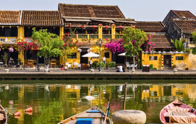 Central Vietnam MICE Experience: Da Nang & Hoi An 5 days [40 pax]