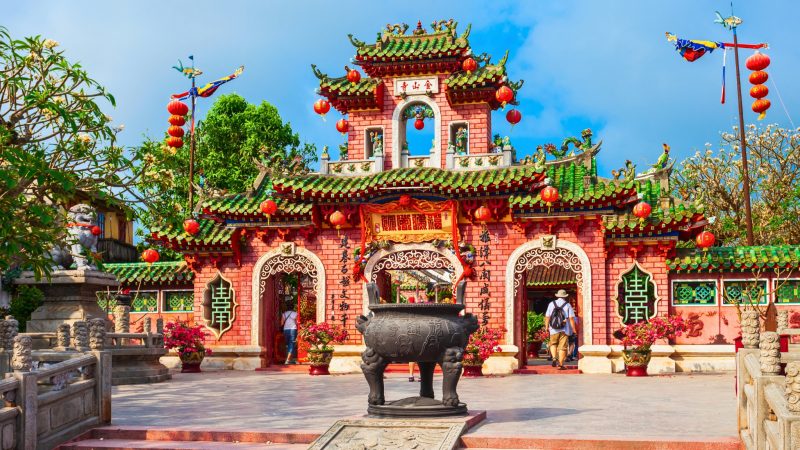 Central Vietnam MICE Experience: Da Nang & Hoi An 5 days [40 pax] — Gallery image 1