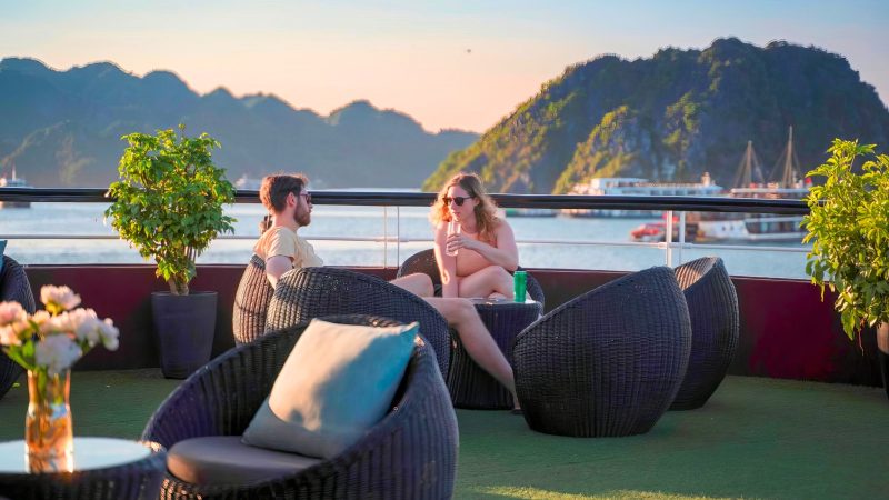 Day 8 – Halong Bay