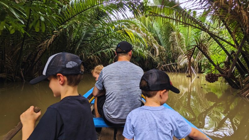 Signature Voyage Across Cultures: Grand Journey Through Vietnam & Cambodia 21 days — Gallery image 34