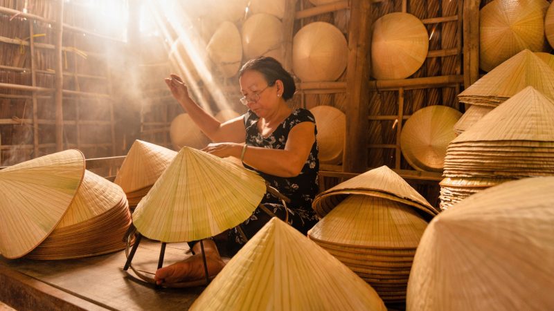 Signature Voyage Across Cultures: Grand Journey Through Vietnam & Cambodia 21 days — Gallery image 31