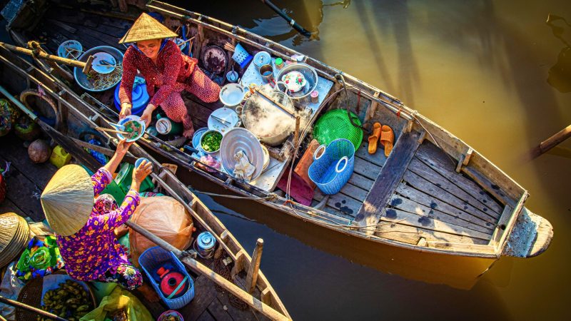 Signature Voyage Across Cultures: Grand Journey Through Vietnam & Cambodia 21 days — Gallery image 32