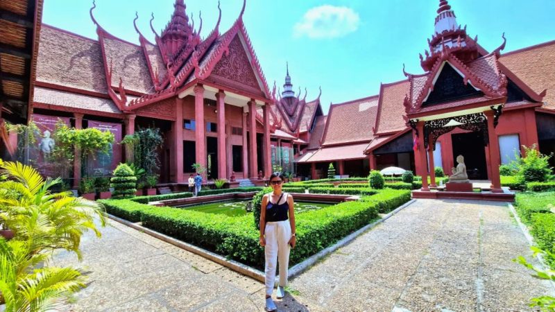Signature Voyage Across Cultures: Grand Journey Through Vietnam & Cambodia 21 days — Gallery image 30