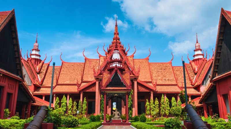 Signature Voyage Across Cultures: Grand Journey Through Vietnam & Cambodia 21 days — Gallery image 29