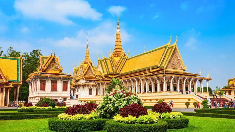 Signature Voyage Across Cultures: Grand Journey Through Vietnam & Cambodia 21 days — Gallery image 28