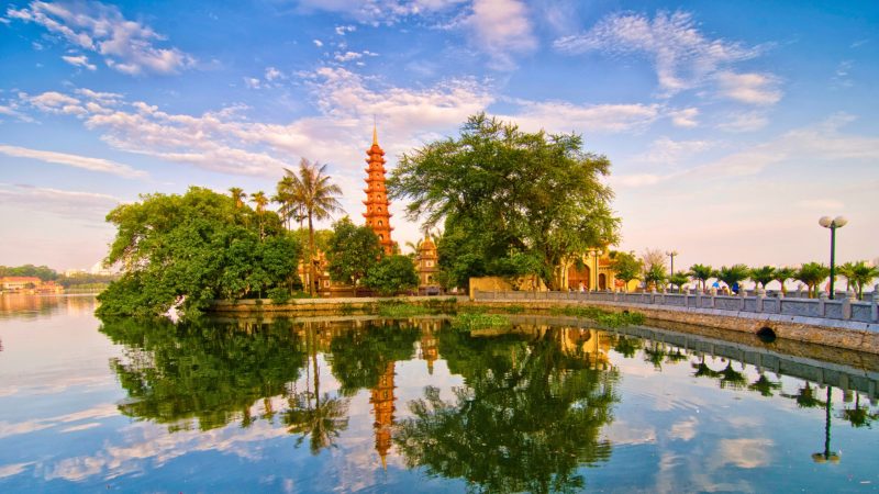 Signature Voyage Across Cultures: Grand Journey Through Vietnam & Cambodia 21 days — Gallery image 22