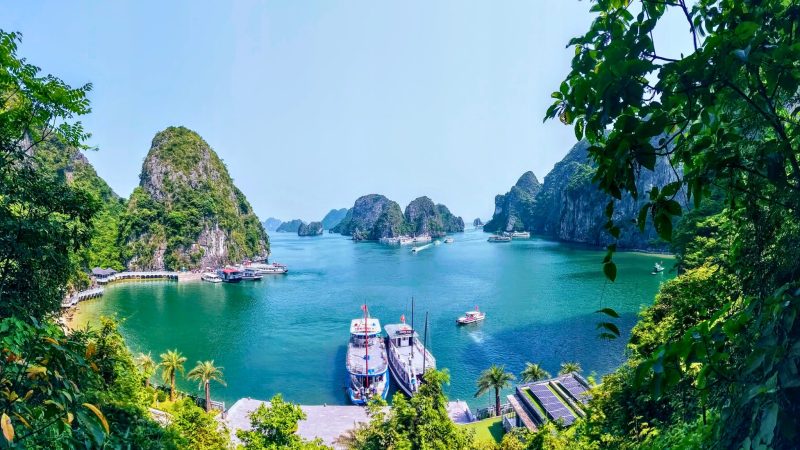 Balance & Renewal: Halong Bay Serenity to Yen Tu Spiritual Retreat 8 days — Gallery image 13