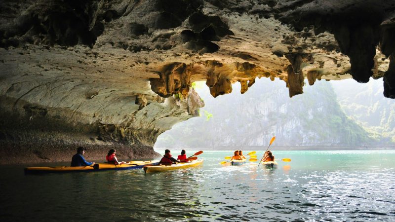 Balance & Renewal: Halong Bay Serenity to Yen Tu Spiritual Retreat 8 days — Gallery image 10
