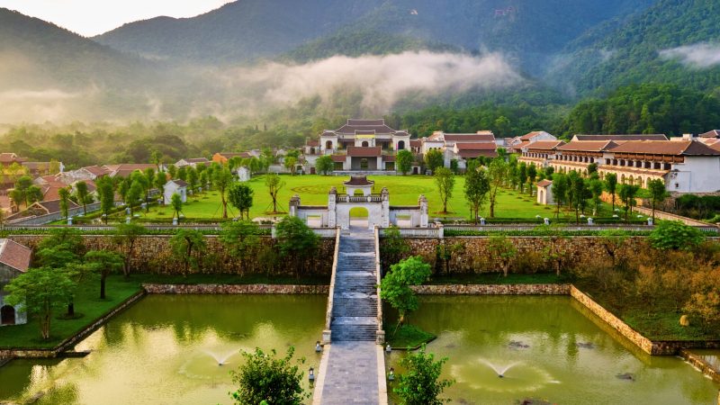 Balance & Renewal: Halong Bay Serenity to Yen Tu Spiritual Retreat 8 days — Gallery image 1