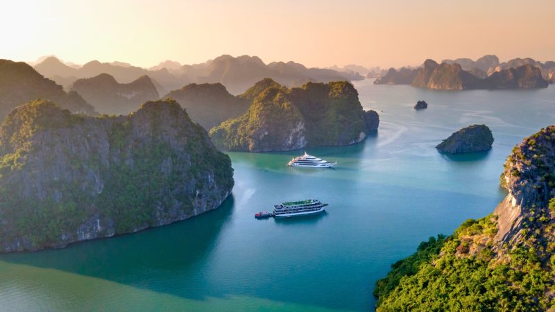 Balance & Renewal: Halong Bay Serenity to Yen Tu Spiritual Retreat 8 days — Gallery image 4