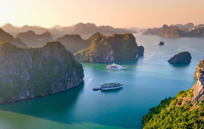 Balance & Renewal: Halong Bay Serenity to Yen Tu Spiritual Retreat 8 days