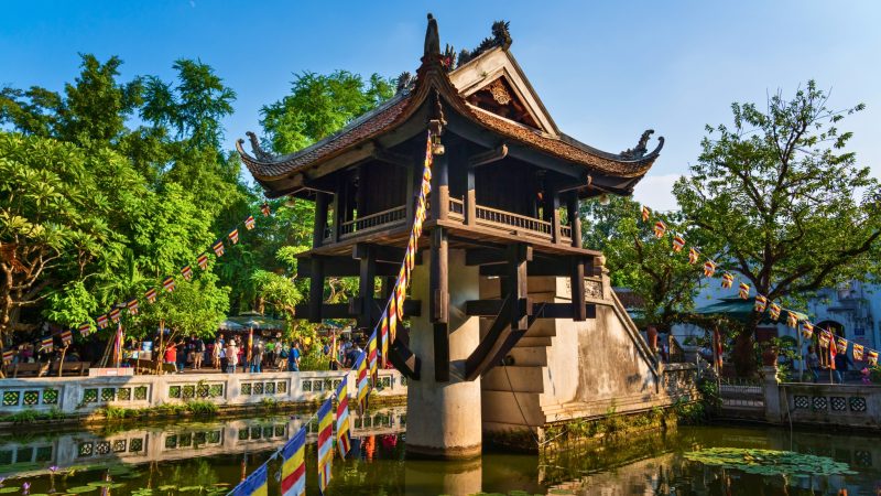 Hanoi Heritage & Halong Bay Premium Cruise MICE Tour 4 days [30 pax] — Gallery image 7