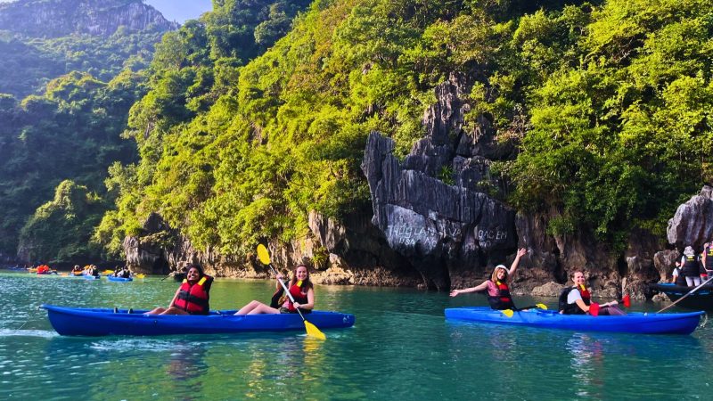 Hanoi Heritage & Halong Bay Premium Cruise MICE Tour 4 days [30 pax] — Gallery image 2