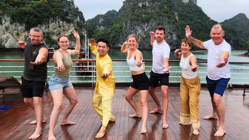 Hanoi Heritage & Halong Bay Premium Cruise MICE Tour 4 days [30 pax] — Gallery image 3