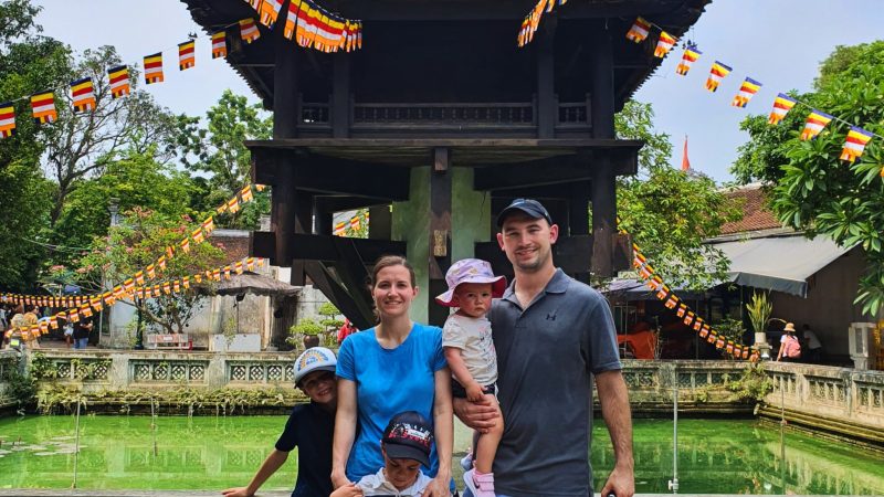 From Hanoi to Halong Bay: Intimate Family Discovery 7 days — Gallery image 7