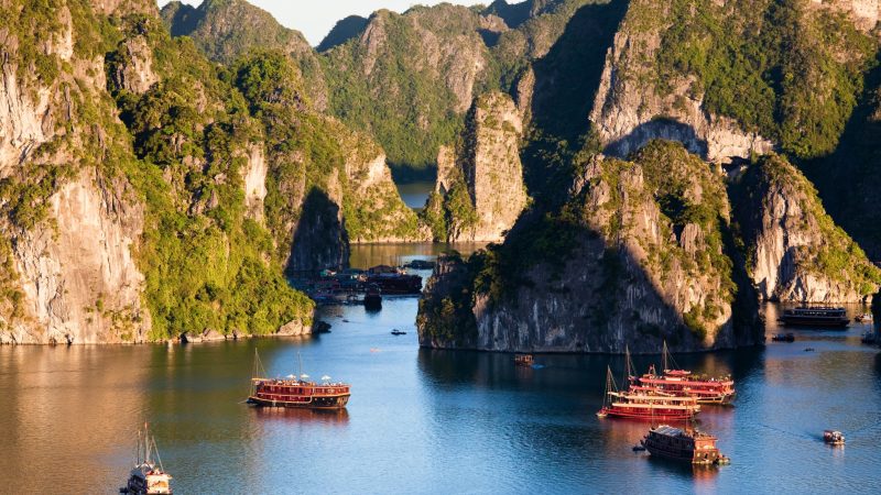 From Hanoi to Halong Bay: Intimate Family Discovery 7 days — Gallery image 14