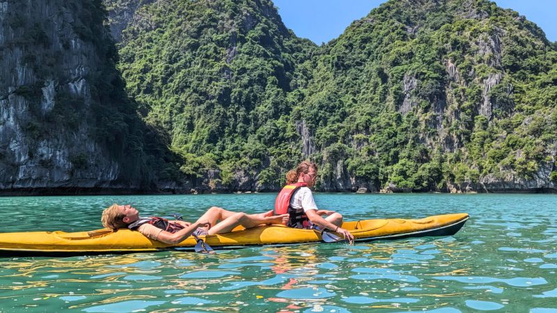 From Hanoi to Halong Bay: Intimate Family Discovery 7 days