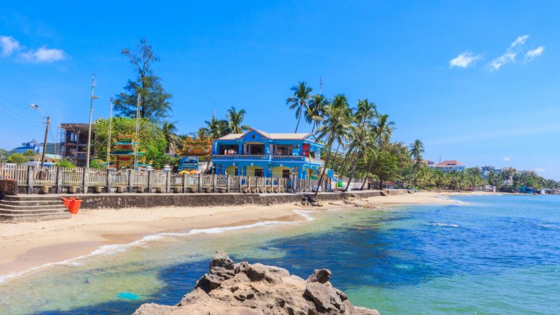 Day 7 8 – Phu Quoc Free day