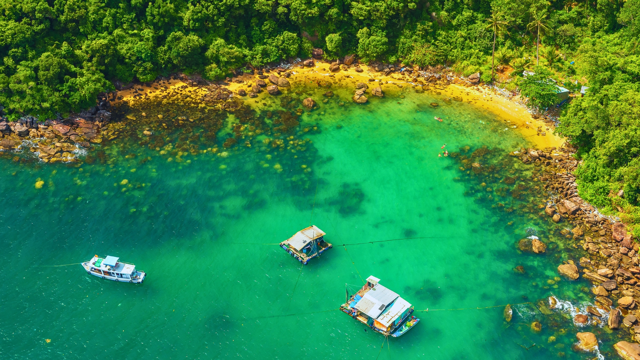 Saigon to the Sea: Luxury Island Escape to Phu Quoc 9 days