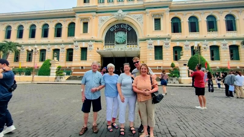 Day 3 – Ho Chi Minh City Free day 2