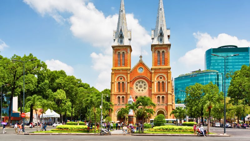 Day 3 – Ho Chi Minh City Free day 3
