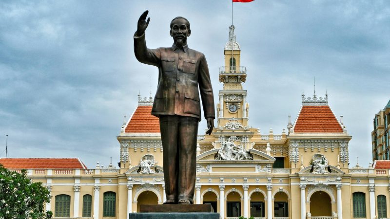 Day 3 – Ho Chi Minh City Free day