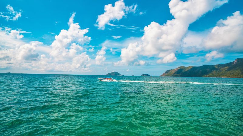 Day 6 – Con Dao Speedboat