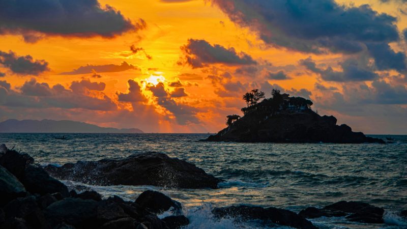 Day 7 – Con Dao Hon Ba Ba Island