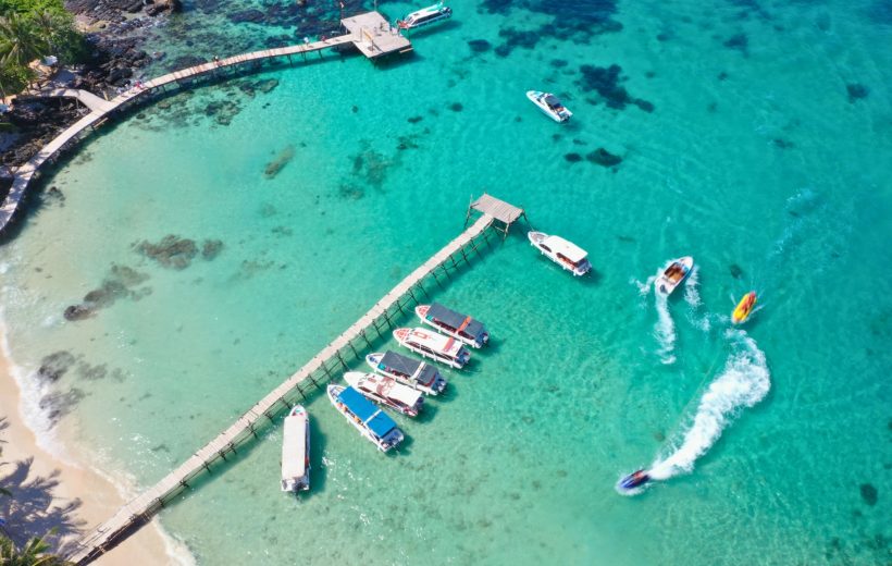 Southern Sea Corporate Getaway in Phu Quoc 5 days [50 pax]