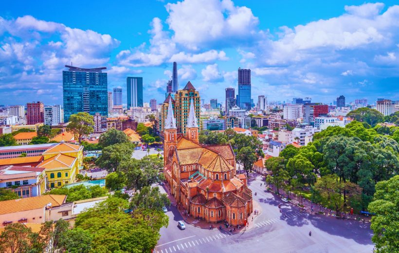 Southern Vietnam Elegance: Refined Saigon Incentive Retreat 4 days [40 pax]