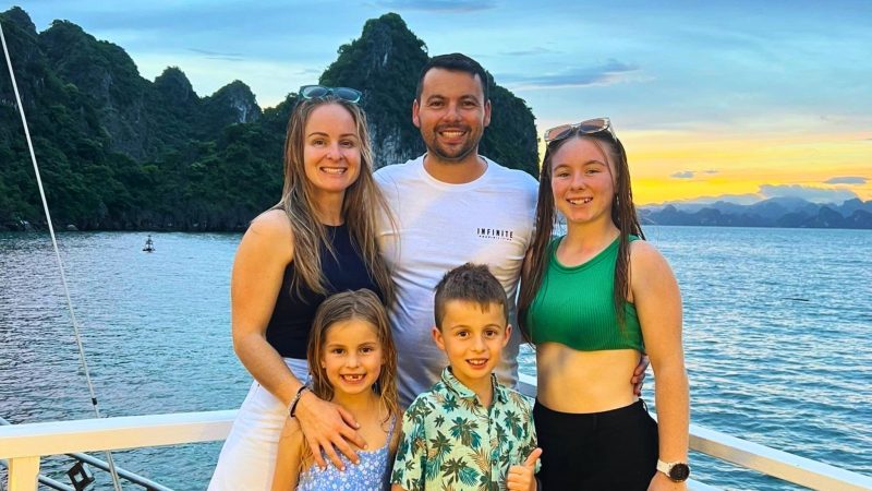 Vietnam in Harmony: Family Wellness Journey from South to North 13 days — Gallery image 1