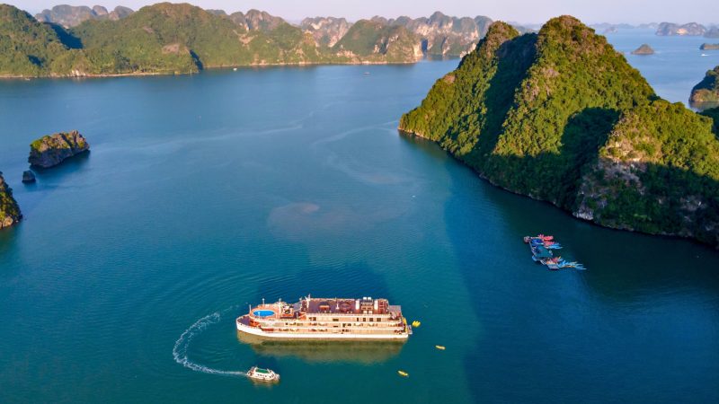 Vietnam in Harmony: Family Wellness Journey from South to North 13 days — Gallery image 2