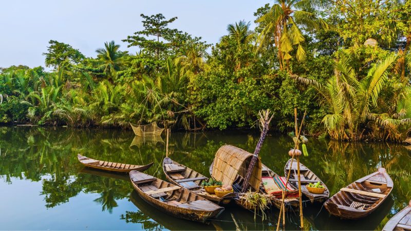 Vietnam in Harmony: Family Wellness Journey from South to North 13 days — Gallery image 10