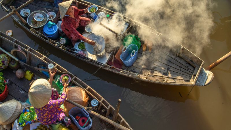 Vietnam in Harmony: Family Wellness Journey from South to North 13 days — Gallery image 11
