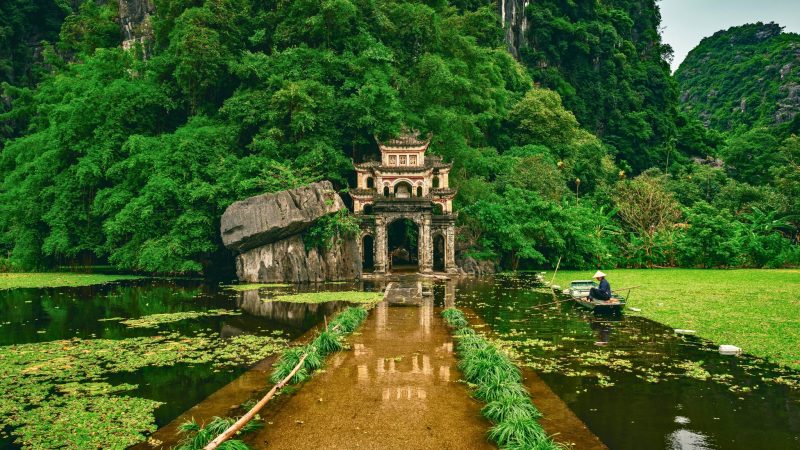 Vietnam in Harmony: Family Wellness Journey from South to North 13 days — Gallery image 19