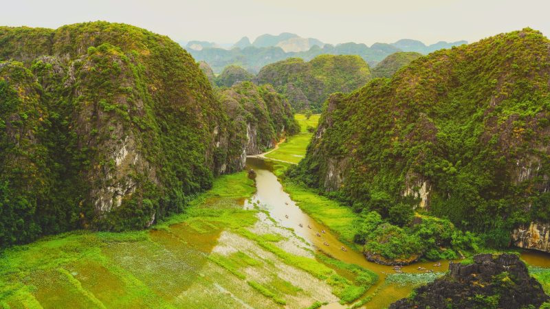 Vietnam in Harmony: Family Wellness Journey from South to North 13 days — Gallery image 4