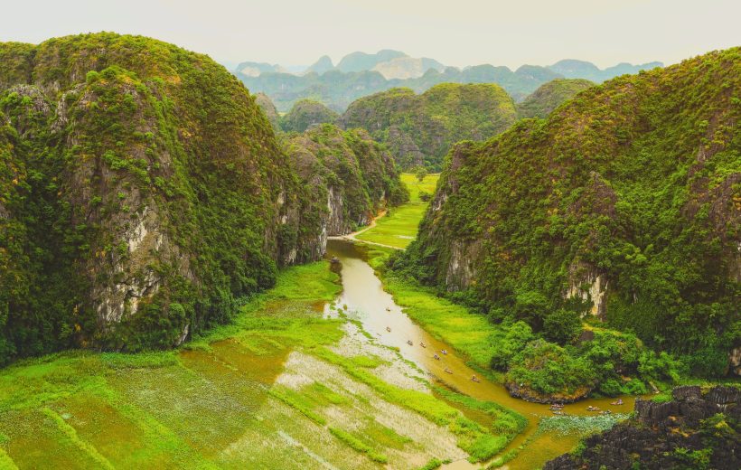 Vietnam in Harmony: Family Wellness Journey from South to North 13 days