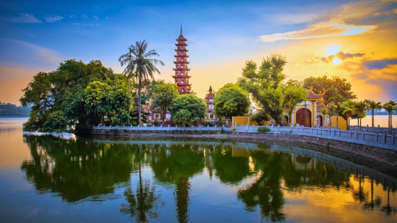 Vietnam Wellness & Leisure: Luxury Family Retreat 10 days — Gallery image 7