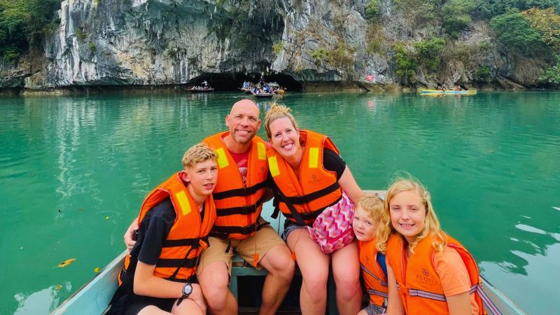 Vietnam Wellness & Leisure: Luxury Family Retreat 10 days — Gallery image 9