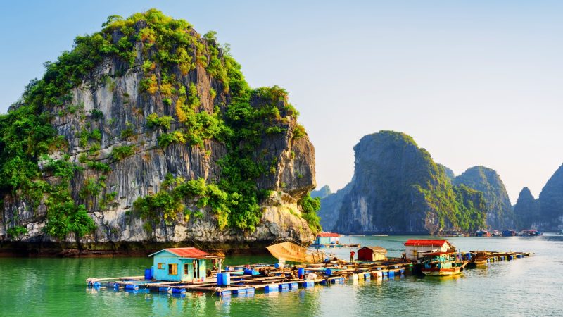 Restore & Reconnect: Vietnam Refined Wellness Retreat 9 days — Gallery image 2